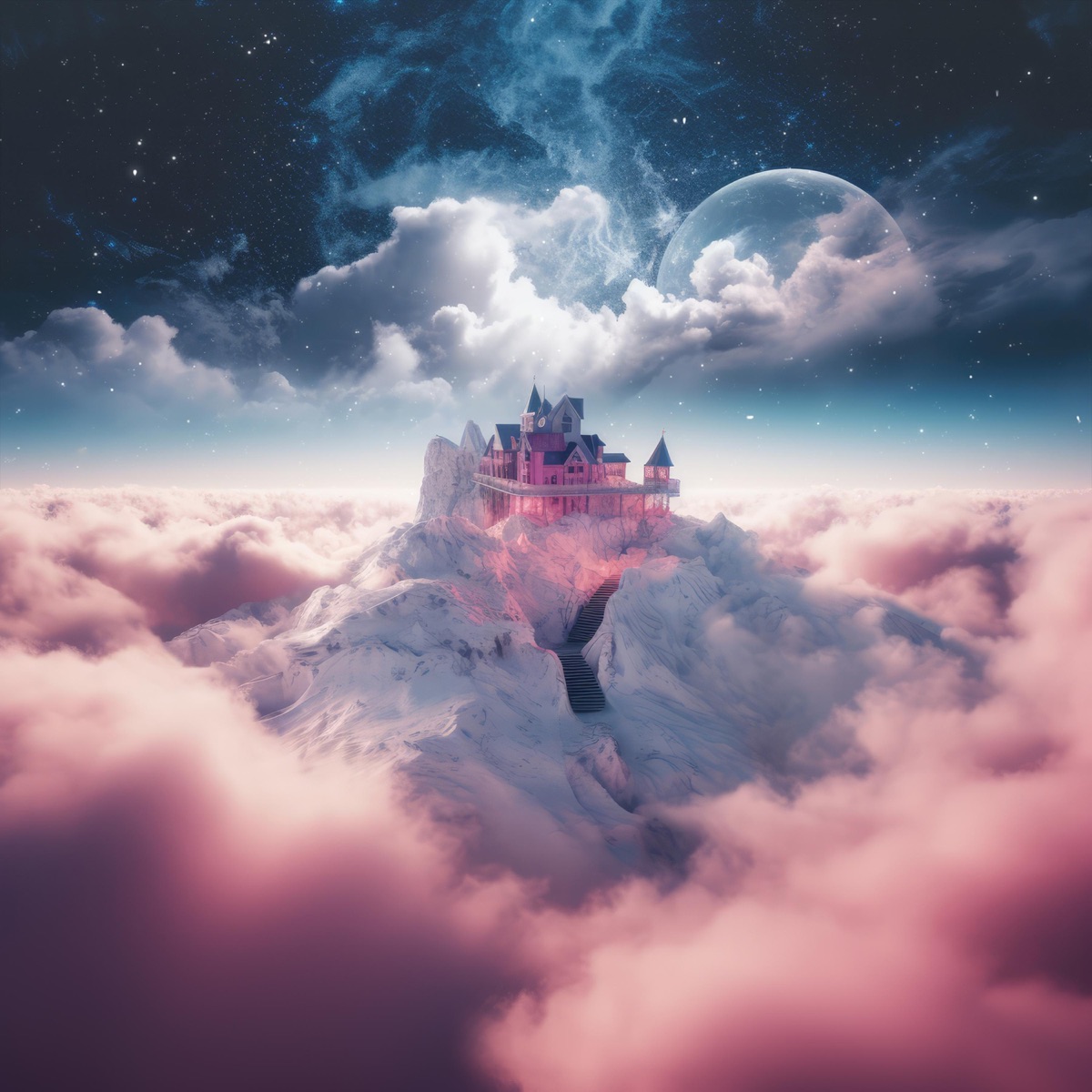 Celtic Fantasy World: Sleep Music by Celtic Chillout Relaxation Academy & World of Celtic Music album cover