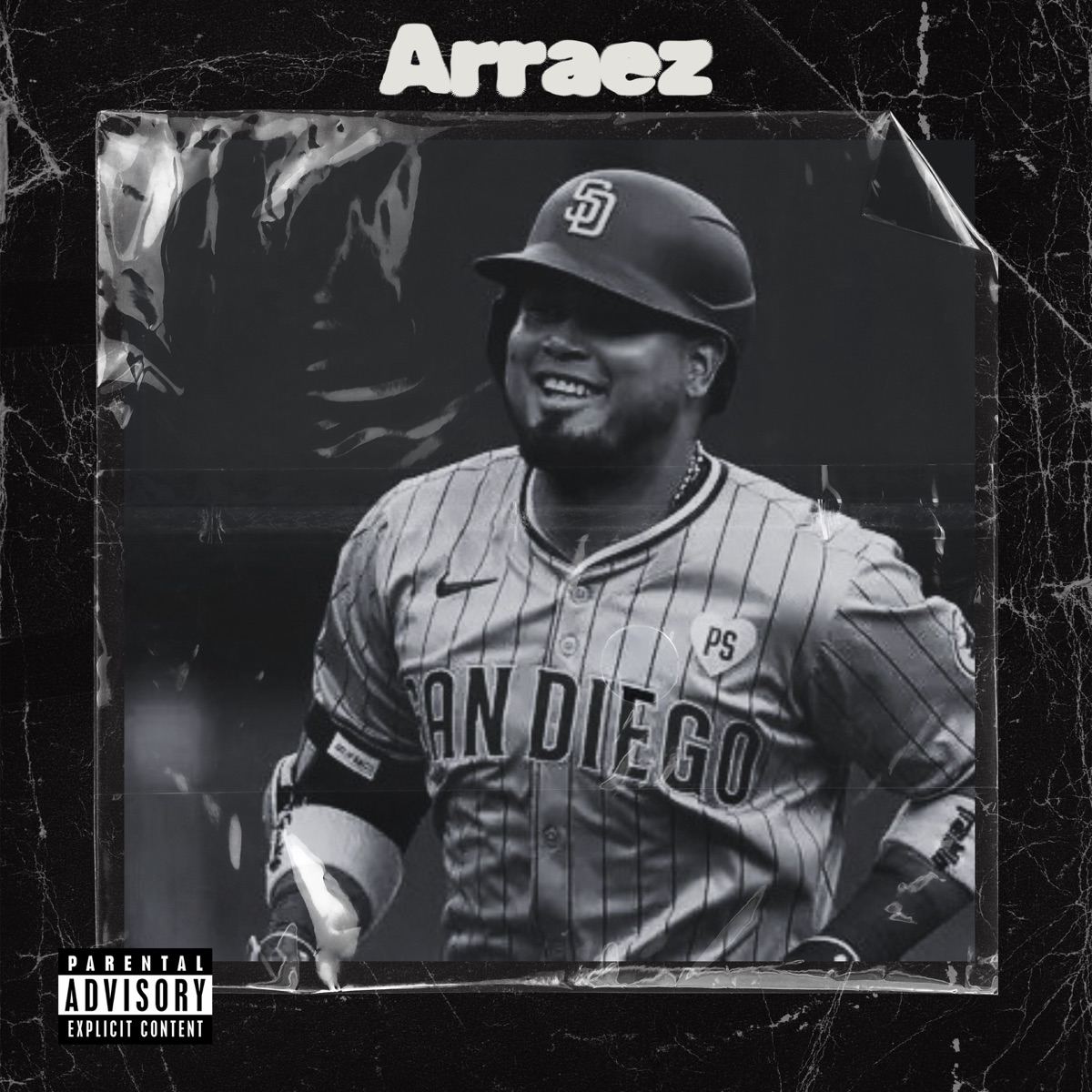 Arráez - Single by LeynVP album cover