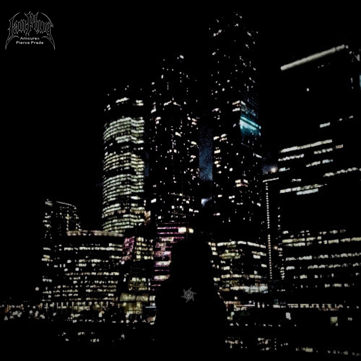 Amoureux - Single by IanPlug & PIERCE PRADA album cover