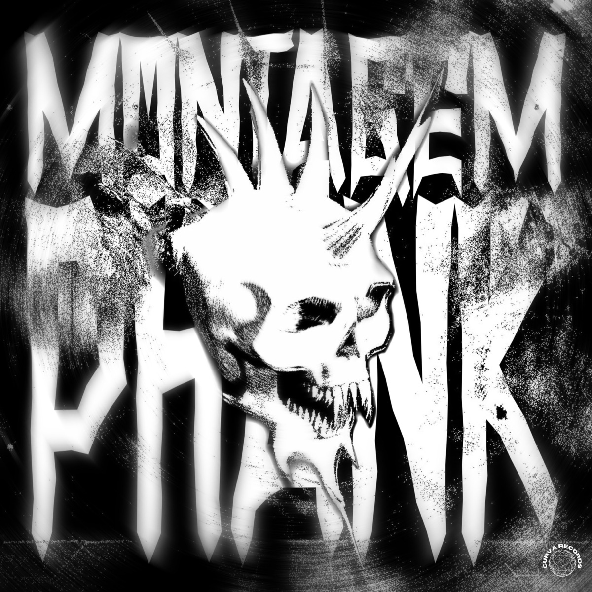 MONTAGEM PHANK - EP by TMXNINJA & SkelPhank album cover