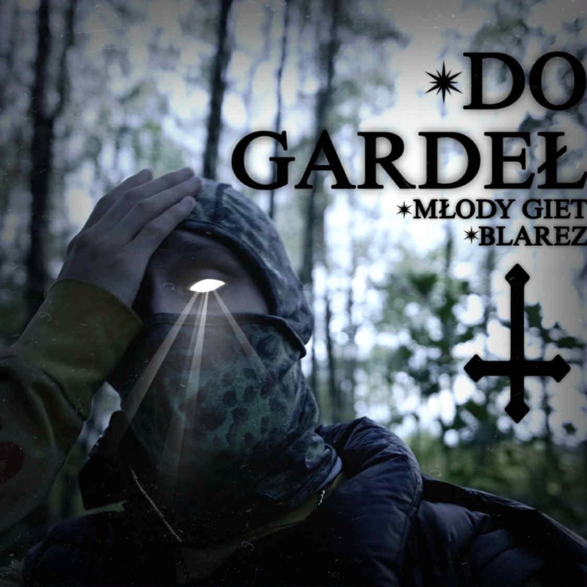 DO GARDEŁ - Single by Młody Giet album cover