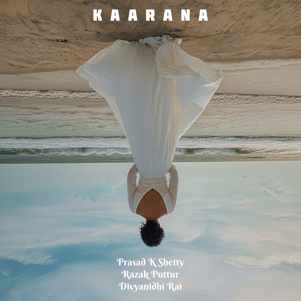 K a a R a n A - Single by Prasad K Shetty album cover