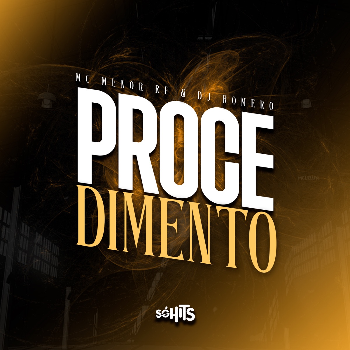 Procedimento - Single by Mc Menor Rf & DJ Romero album cover