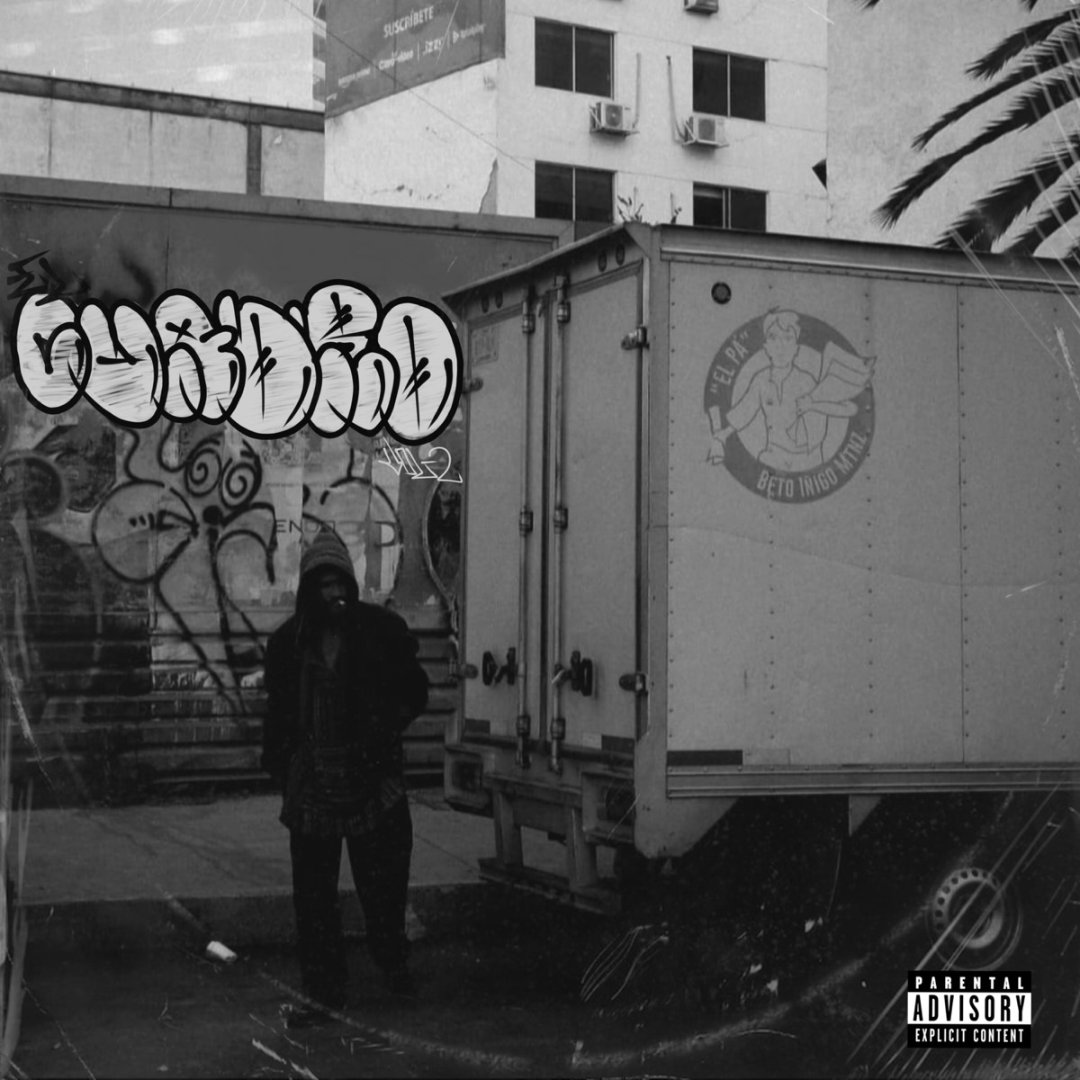 EL CUADRO VOL.2 - EP by DropsSampler album cover