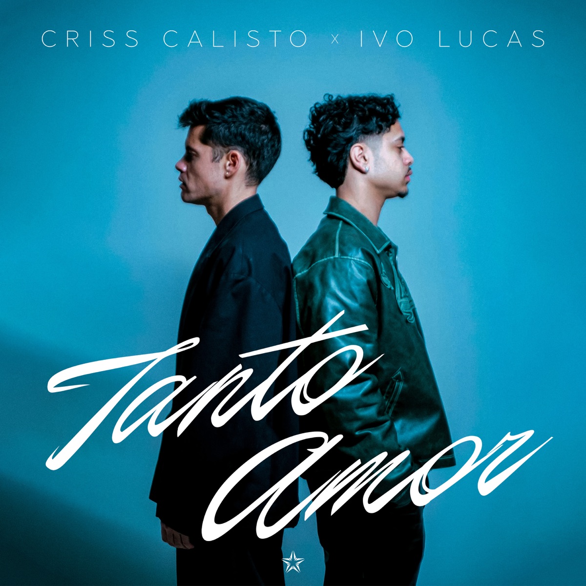 Tanto Amor - Single by Criss Calisto & Ivo Lucas album cover