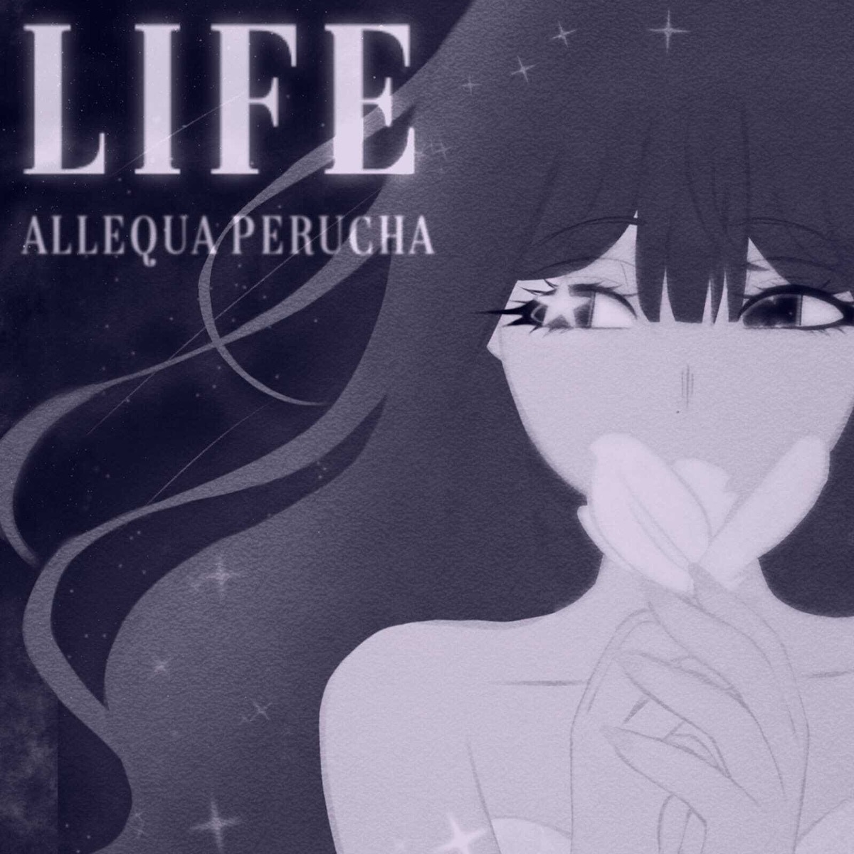 Life - Single by Allequa Perucha album cover