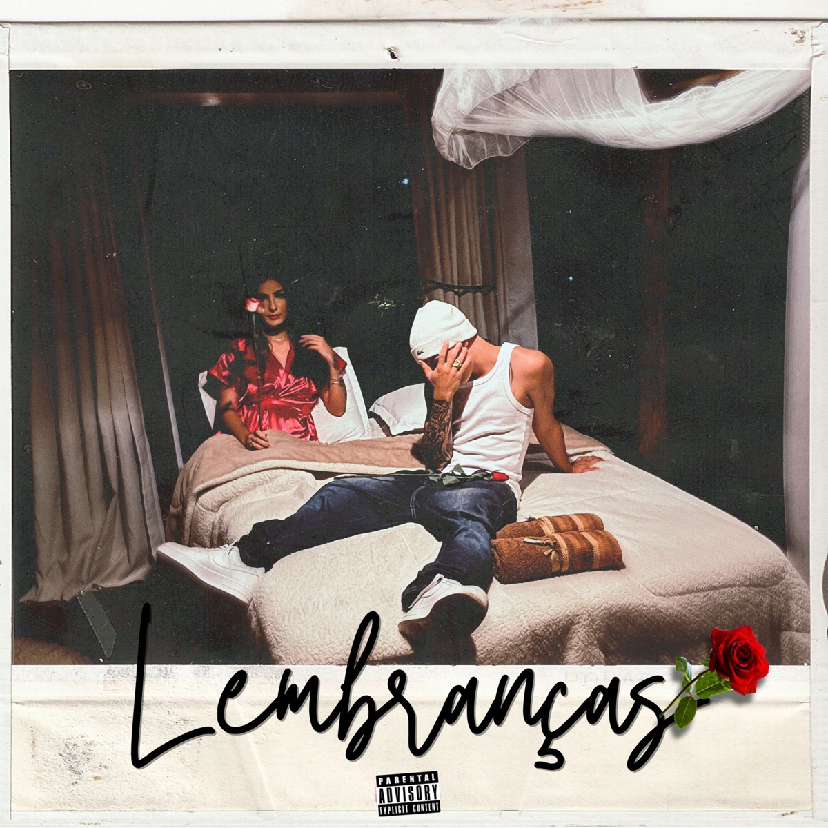Lembranças - Single by MC Oliveiraa, Offten & Djj Vidal album cover