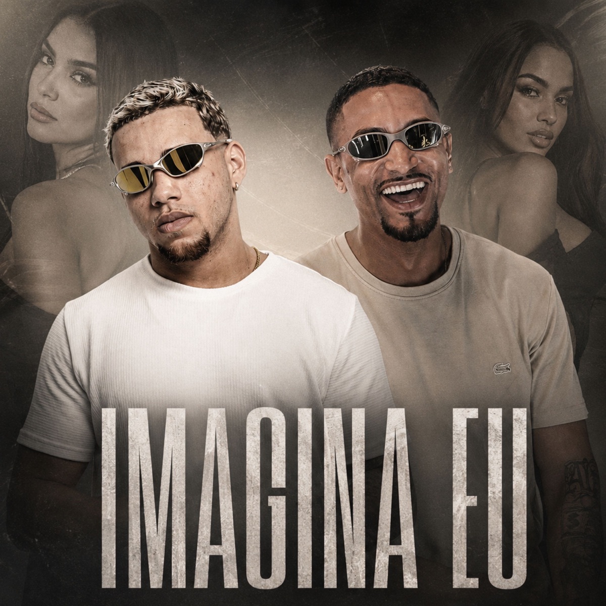 Imagina Eu (feat. DJ CH O FAIXA) - Single by Serpen7e album cover