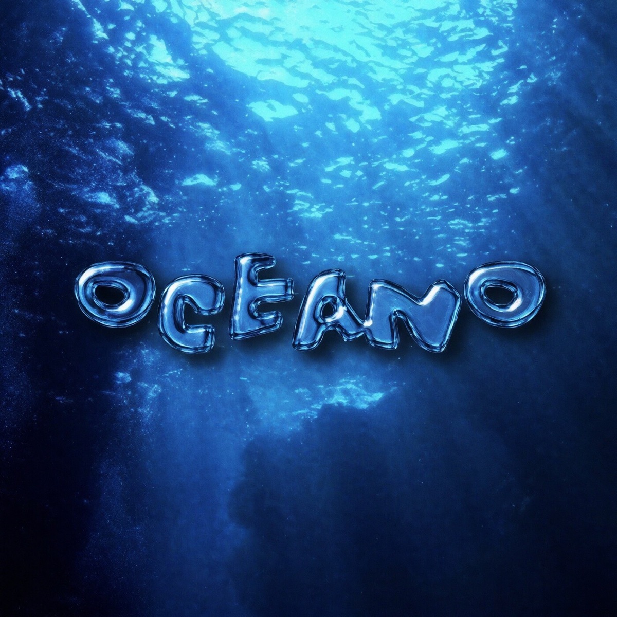 OCEANO - EP by Trianh album cover