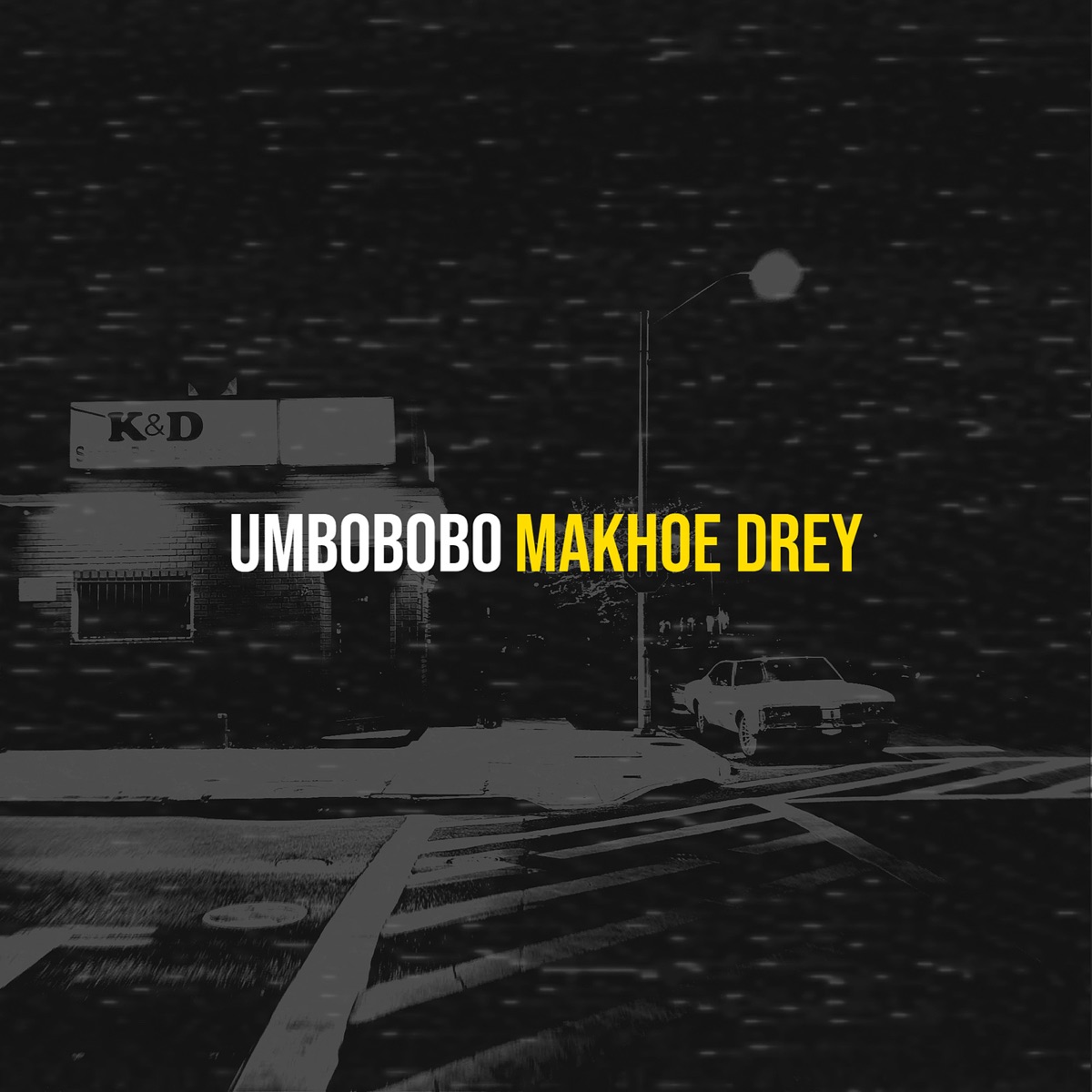 Umbobobo - Single by Makhoe Drey album cover
