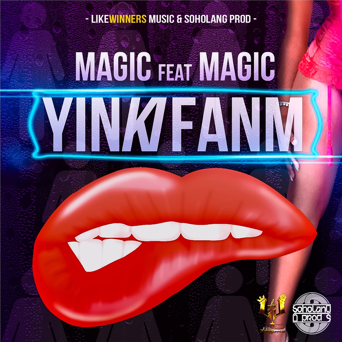 yinkifanm - Single by Magic Feat Magic album cover
