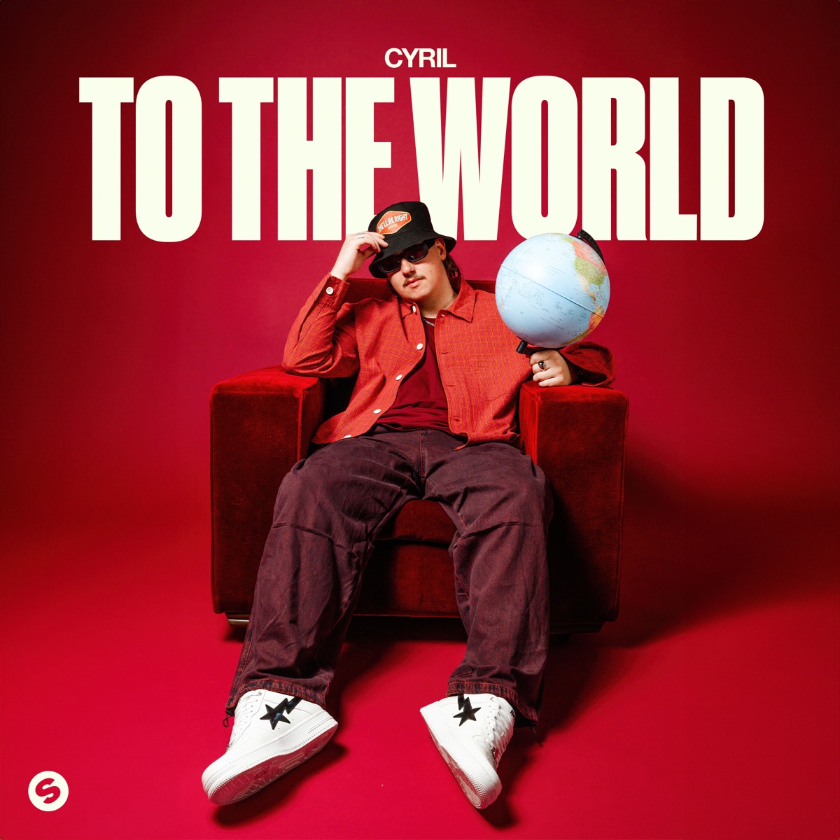 To The World - EP by CYRIL album cover