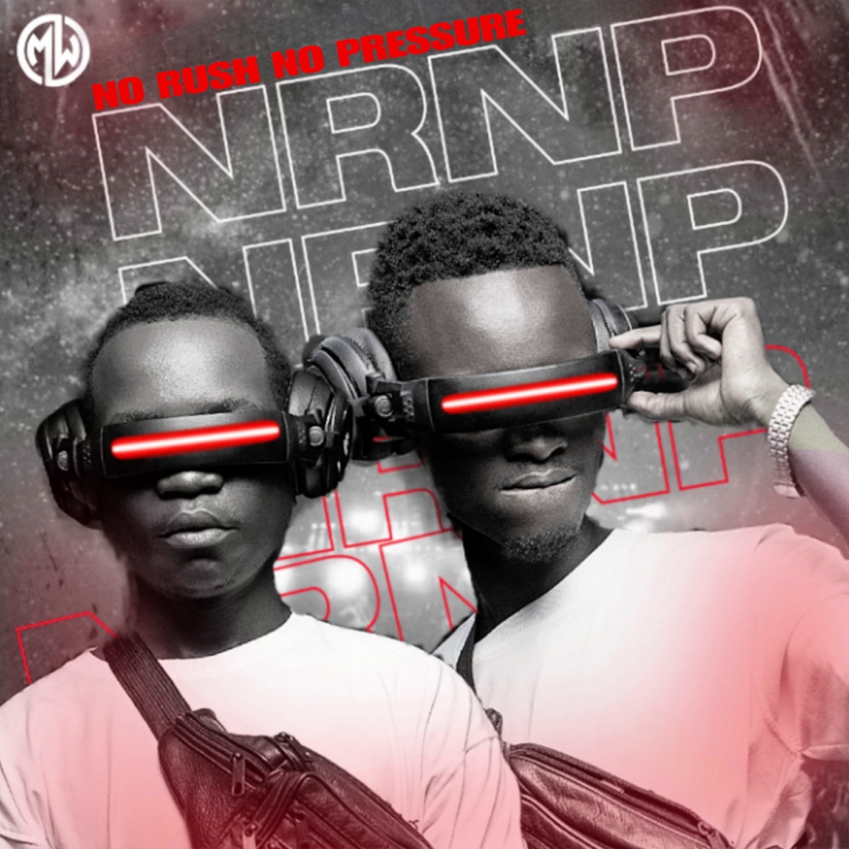 No Rush No Pressure by M&W album cover