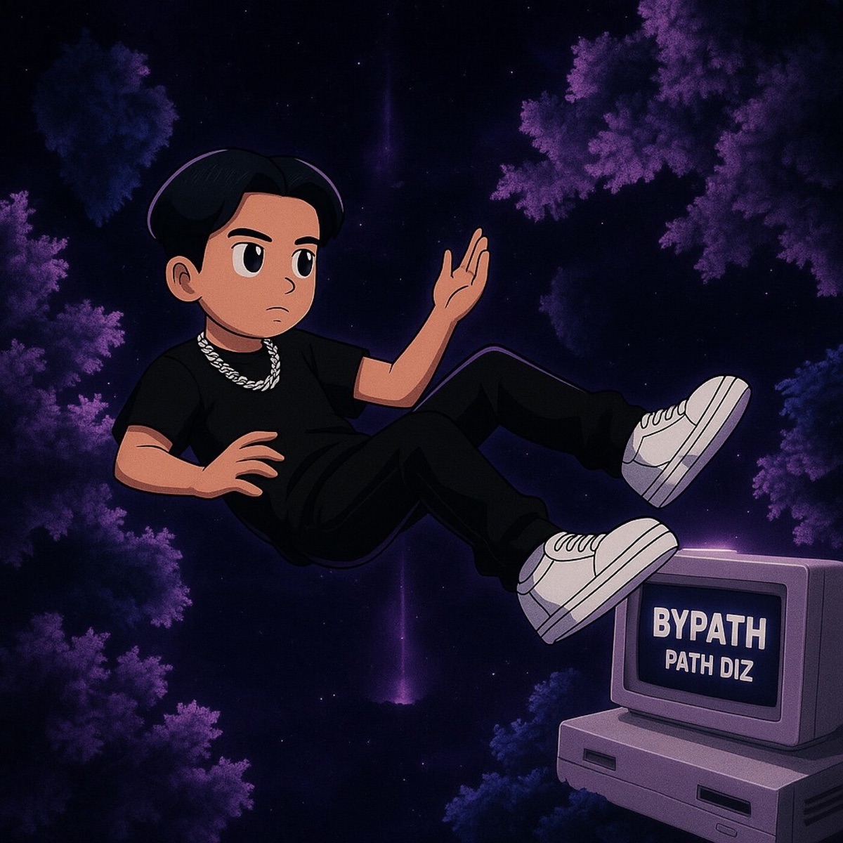 EP.BYPATH by PATH DIZ album cover