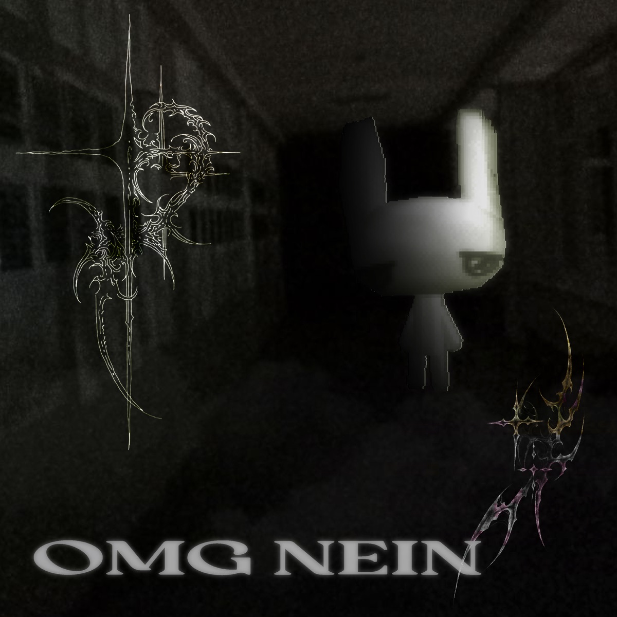 omg nein (feat. Nydra) - Single by Flashy album cover