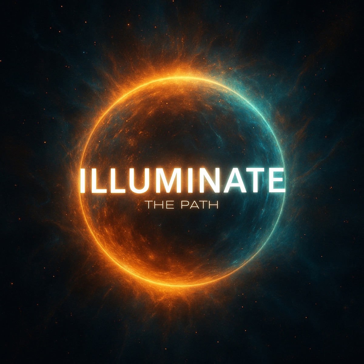 Illuminate the Path by Lukis Mac & John Pattern album cover