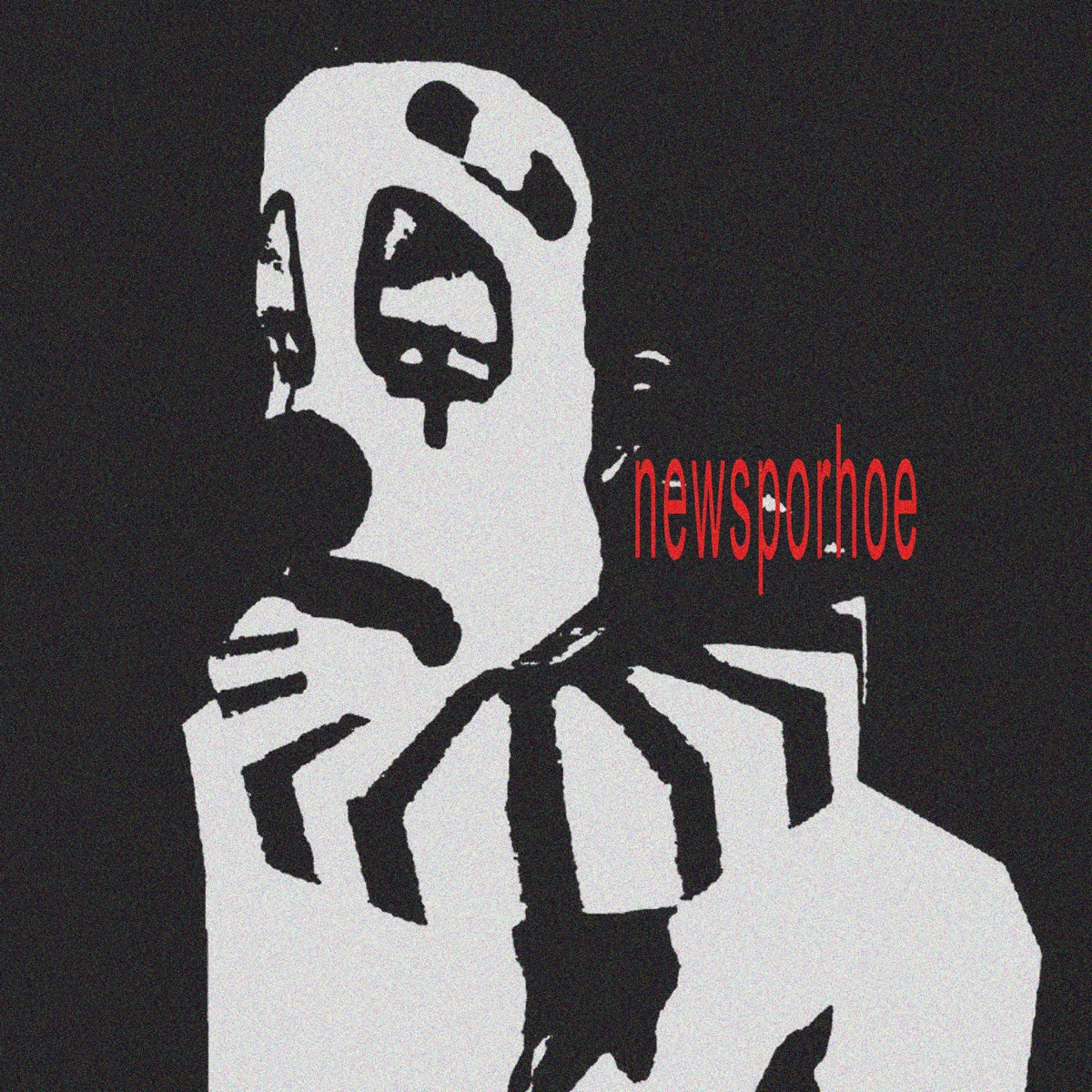 newsporhoe - Single by haxz & Lucc album cover