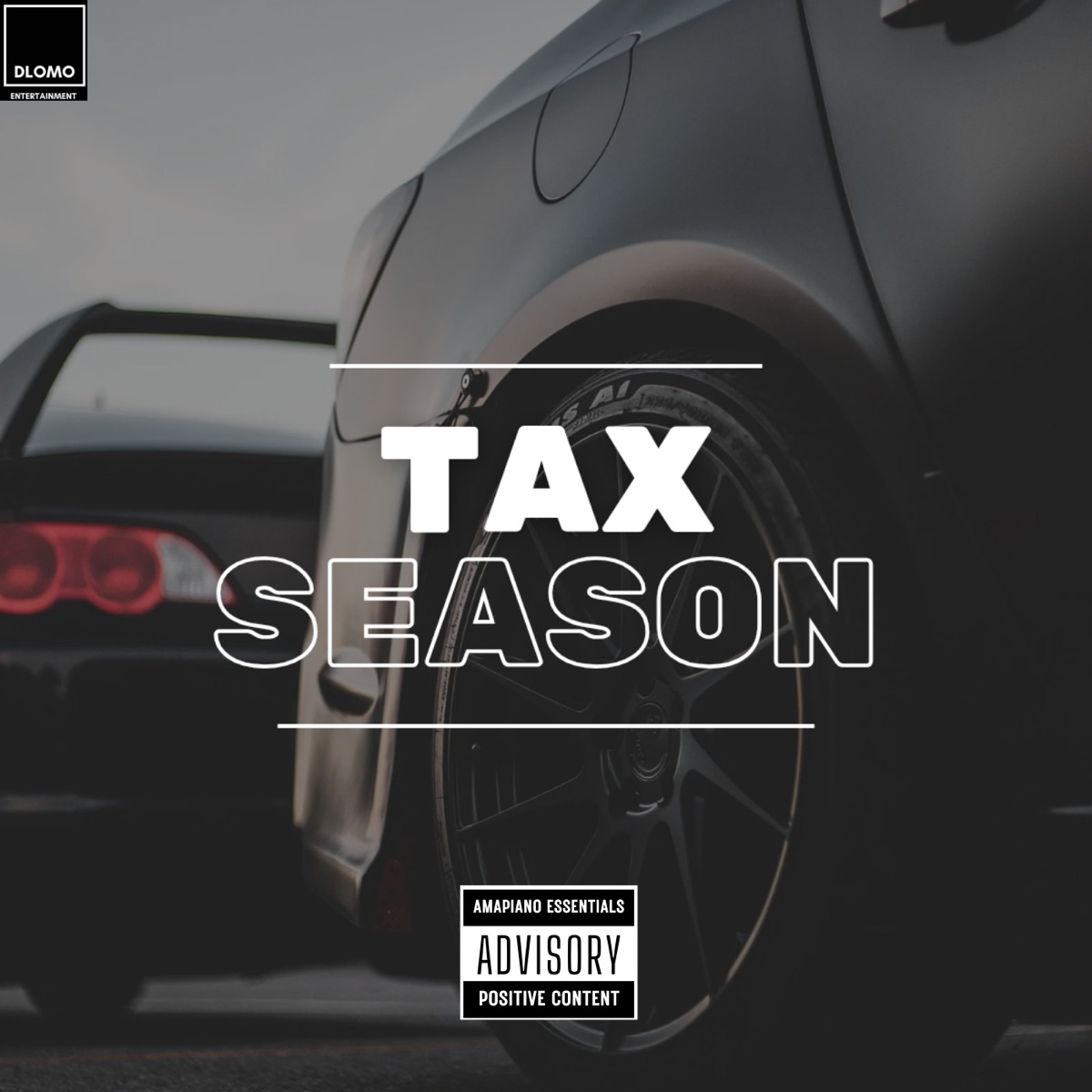 Tax Season (2024 Version) [feat. sbuxo & Benedict BW] - Single by Question3 & Moks De Mann album cover