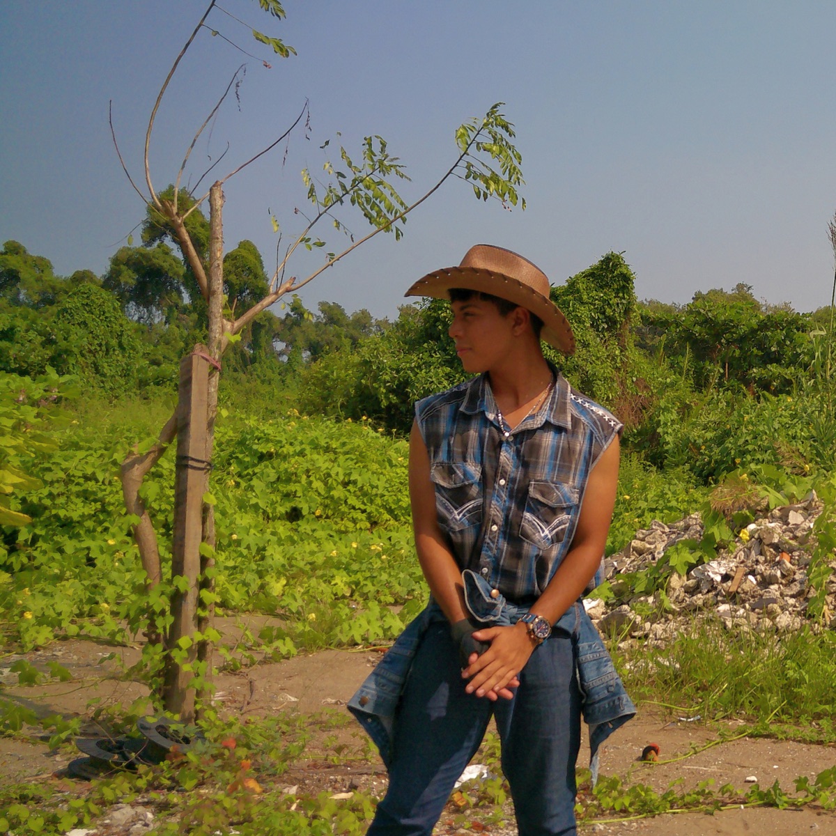 Soy un Vaquero - Single by Japzay album cover