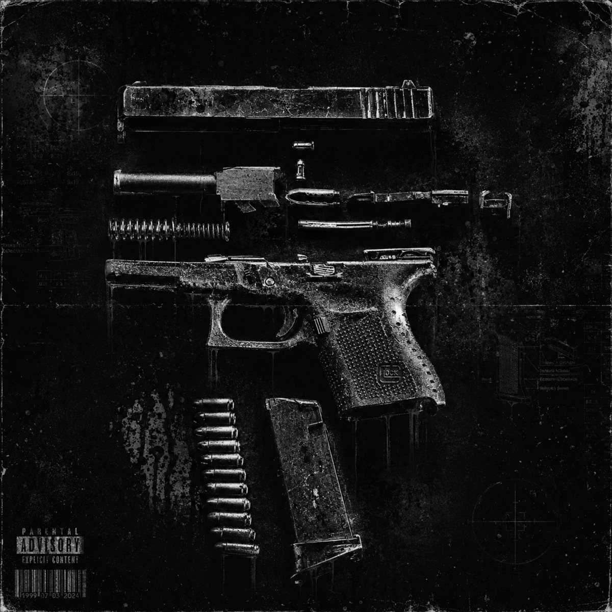 Grips (feat. Itzkyy) - Single by HighRollerDJay album cover