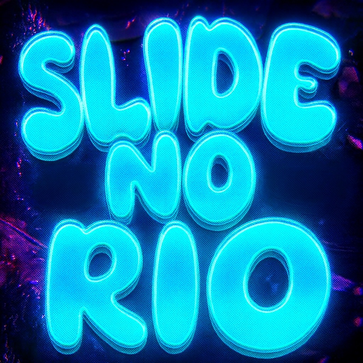SLIDE NO RIO - Single by DJ CB69 album cover