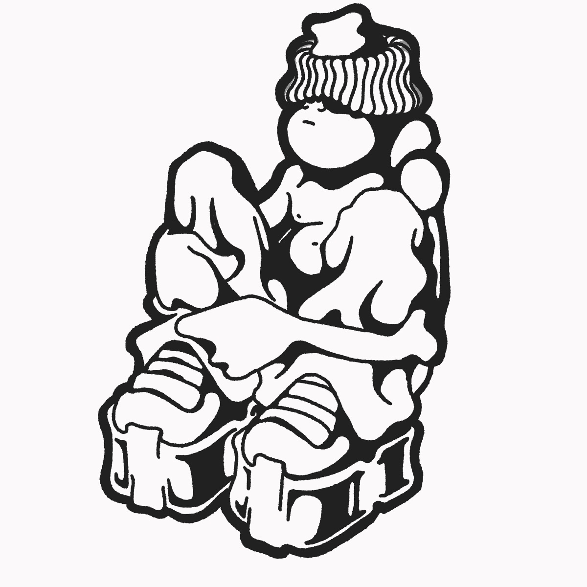 Ink Around And Find Out, Vol. 1 - EP by Iceberg, MSM, Pach & Nature Boy album cover