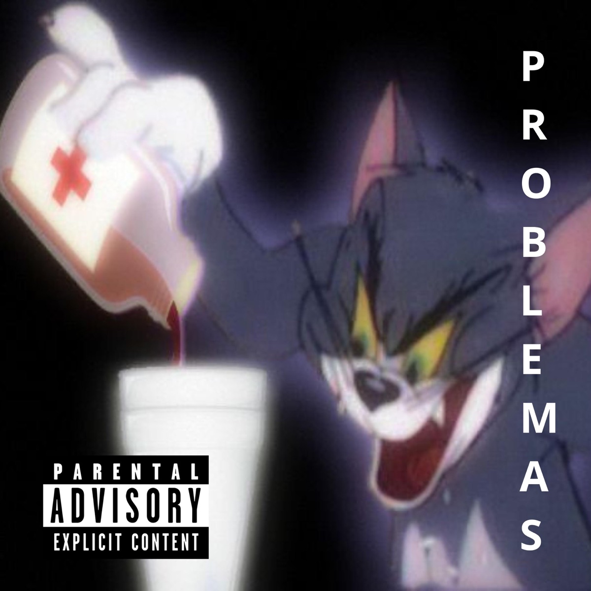 PROBLEMAS - Single by KLYD3 album cover