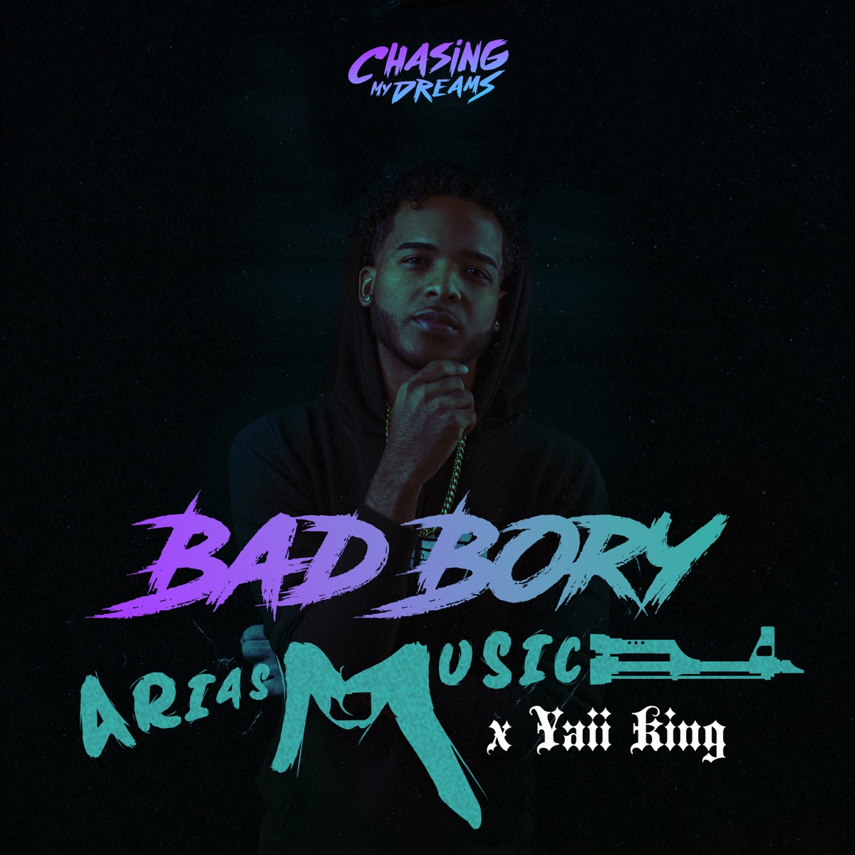 Bad Bory (feat. Yaii King) - Single by Arias Music & Chasing My Dreams album cover