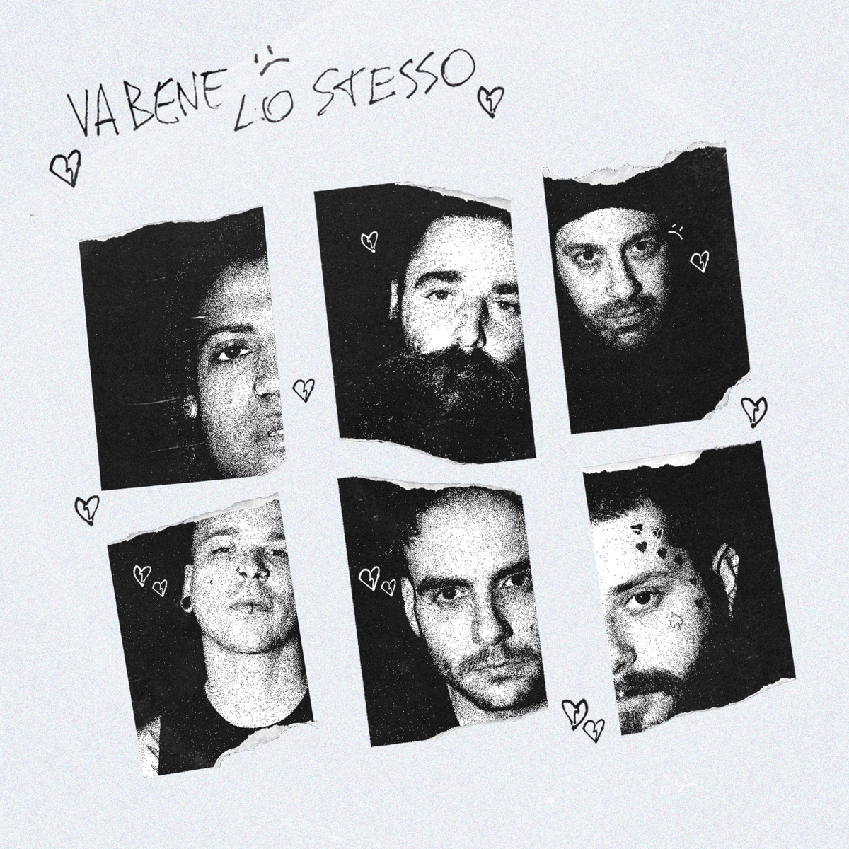 Va Bene Lo Stesso - Single by Jack Out & Sunset Radio album cover