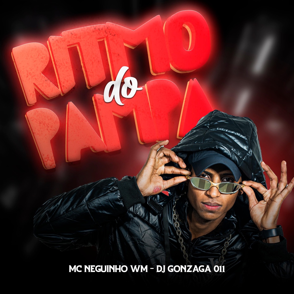 RITMO DO PAMPA - Single by Mc Neguin Wm & dj gonzaga 011 album cover