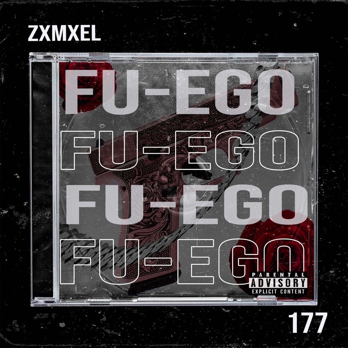 FU-EGO - Single by zxmxel177 album cover