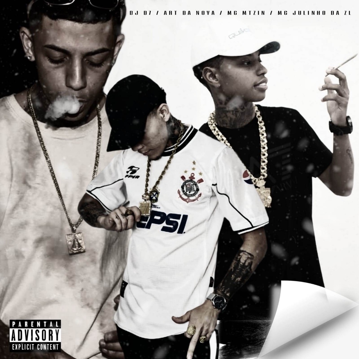 Samba Lindona - Single by DJ D7, ART DA NOVA, Mc julinho da ZL & MT DA VG album cover