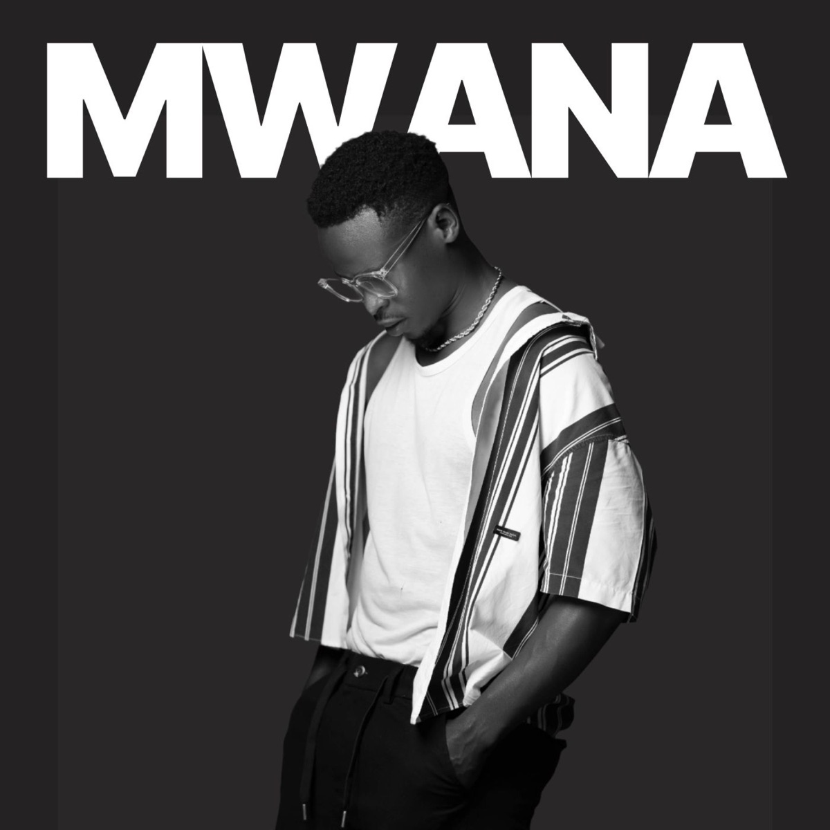 Mwana - Single by DG Muzic album cover
