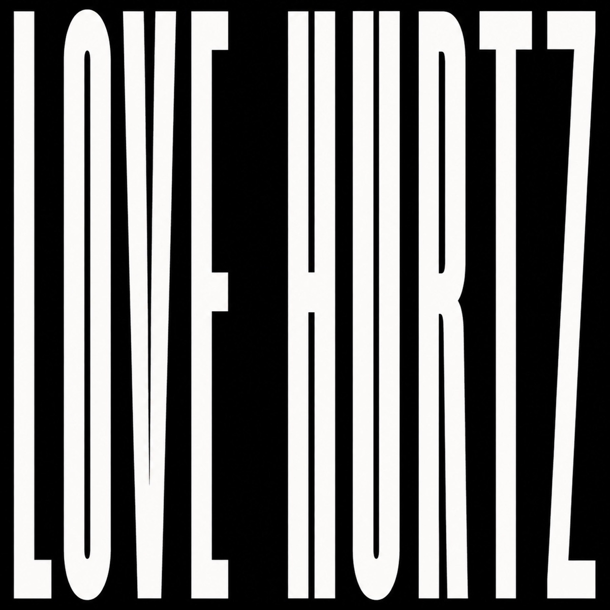 Love Hurtz - Single by 21DX album cover
