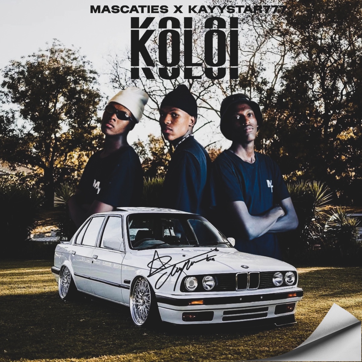 Koloi - Single by Mascaties & KayyStar777 album cover