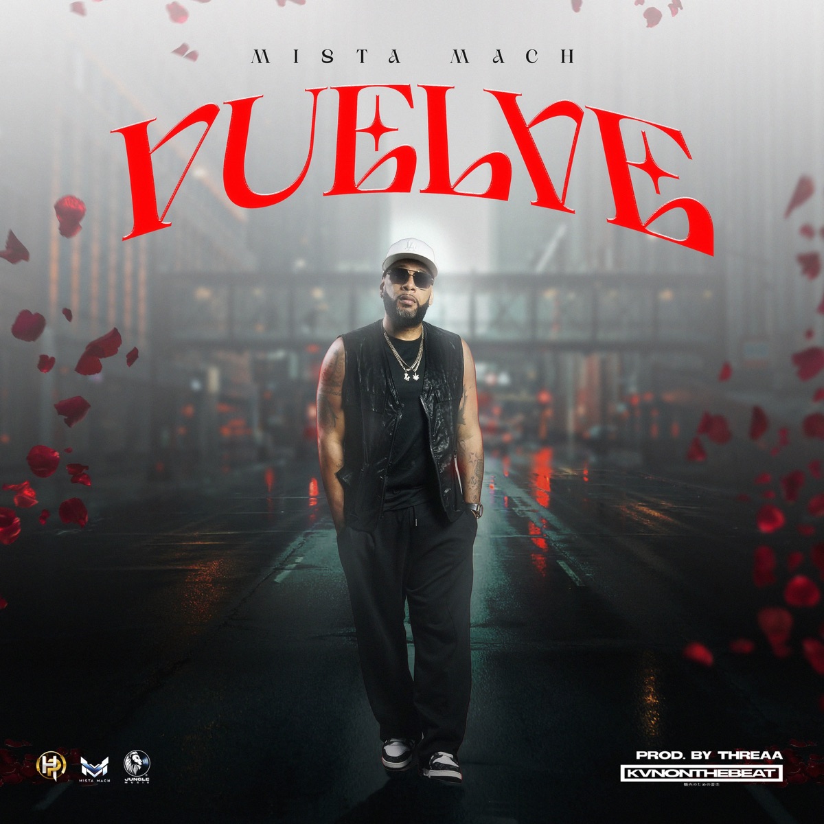 Vuelve - Single by KVN On The Beat, Mista Mach & Mach & Daddy album cover