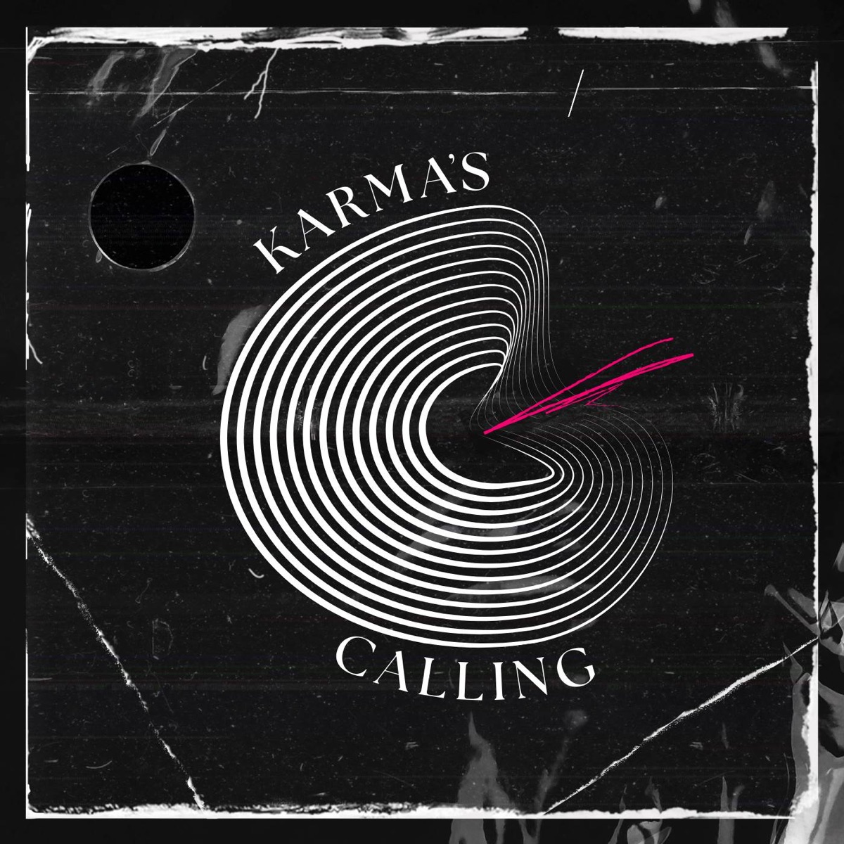 Karma's Calling - Single by The Roux Crue, Gregorio Montanino & Sarah Moccia album cover