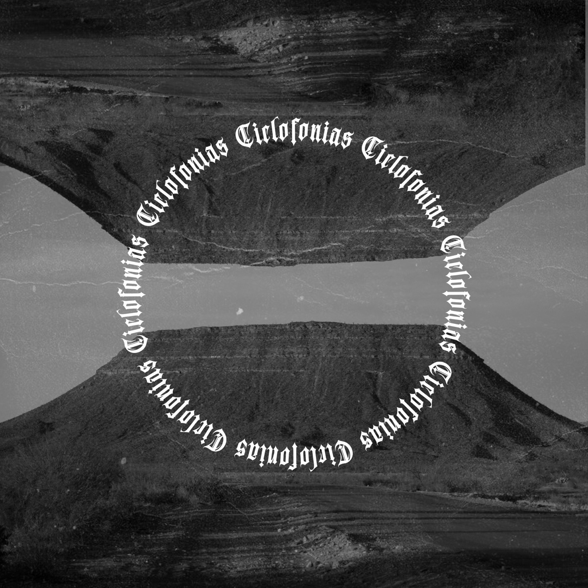 Ciclofonias - Single by Bizor & Charly Addicthreed album cover