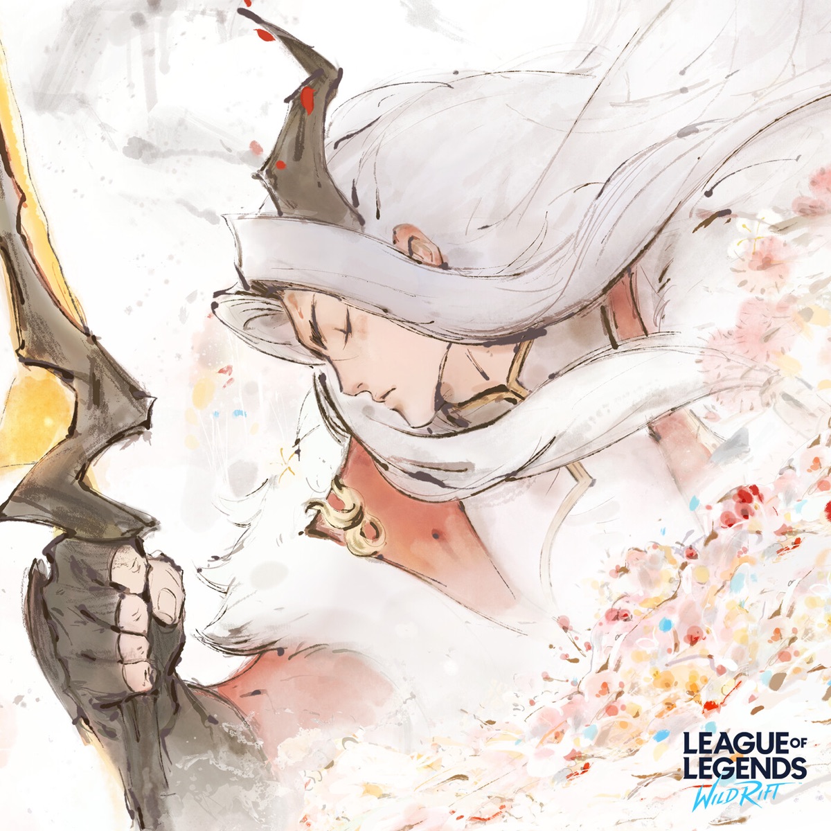 Find Our Way - Single by League of Legends: Wild Rift, Nicoletta Nomicou & Jessica Gelinas album cover
