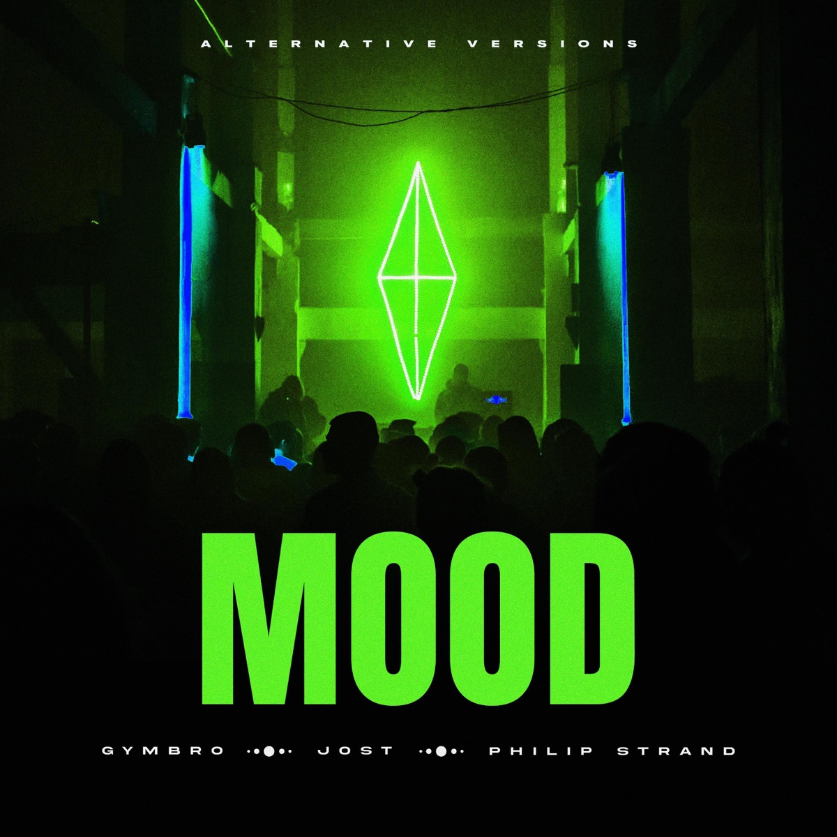 Mood - Single by Gymbro, Jost & Philip Strand album cover