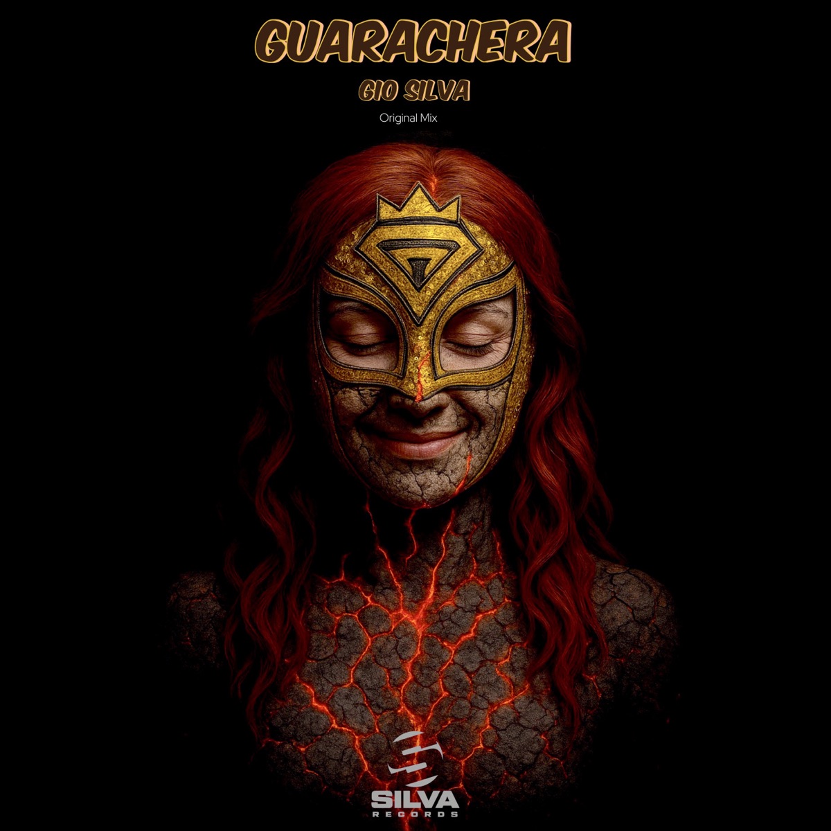 Guarachera - Single by Gio Silva album cover