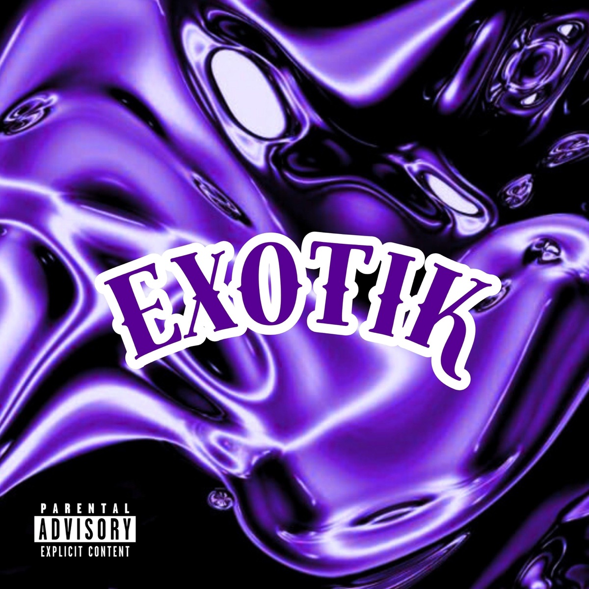 EXOTIK - Single by Diego Tamayo album cover