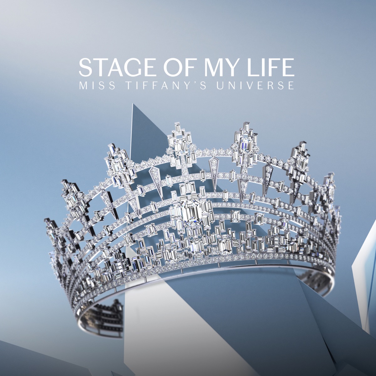 The Stage Of My Life (From "Miss Tiffany'S Universe") - Single by มาเรียม เกรย์ album cover