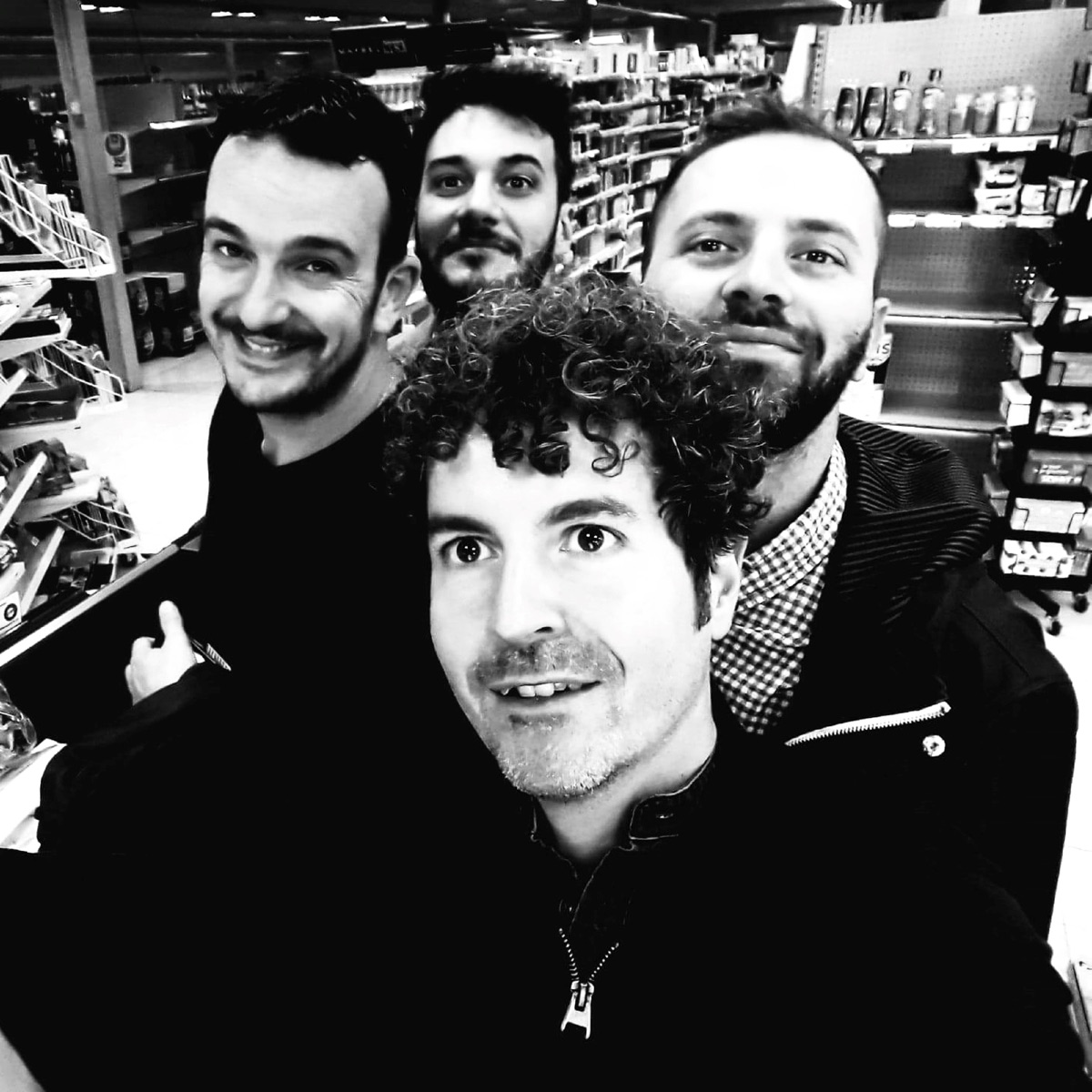 Twist (feat. Nicola Andrioli, Igor Spallati & Armando Luongo) - Single by Filippo Bianchini album cover