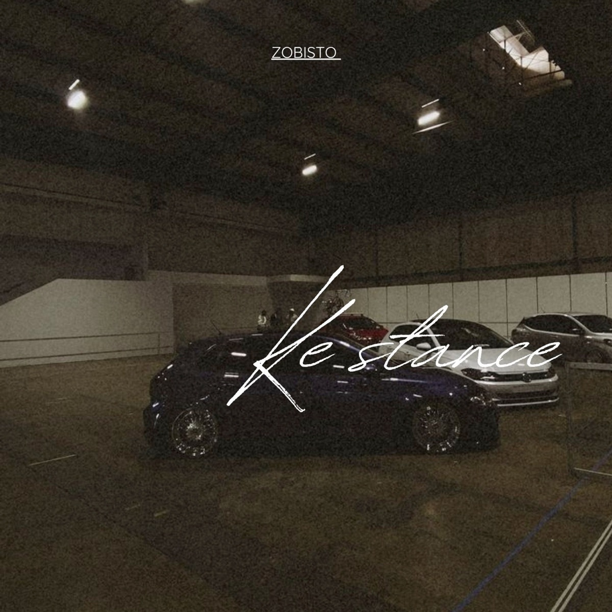 Ke Stance - Single by Zobisto album cover