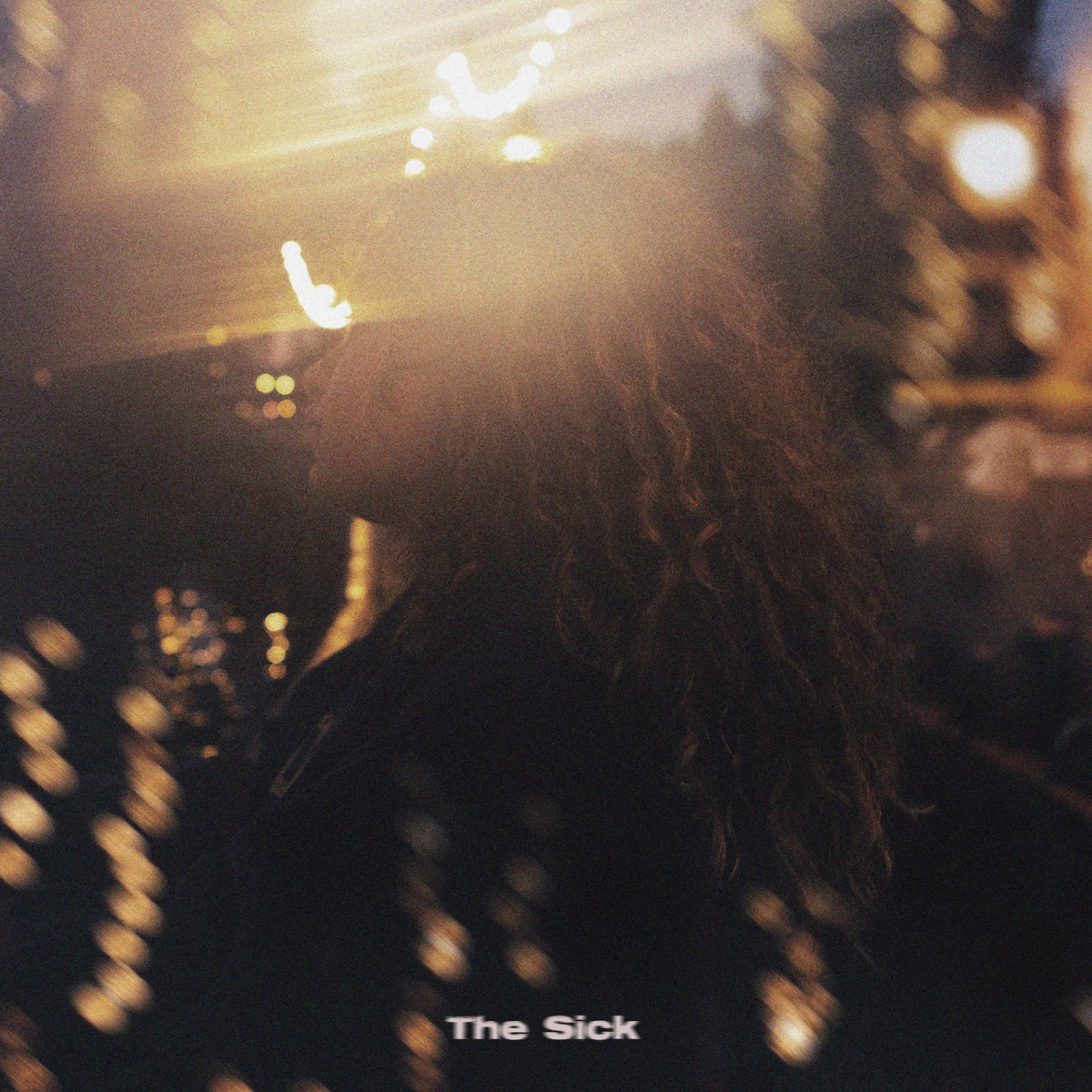 The Sick - Single by Bella Kay album cover