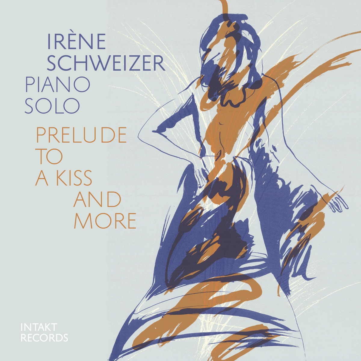 Prelude to a Kiss and More (Live) by Irène Schweizer album cover