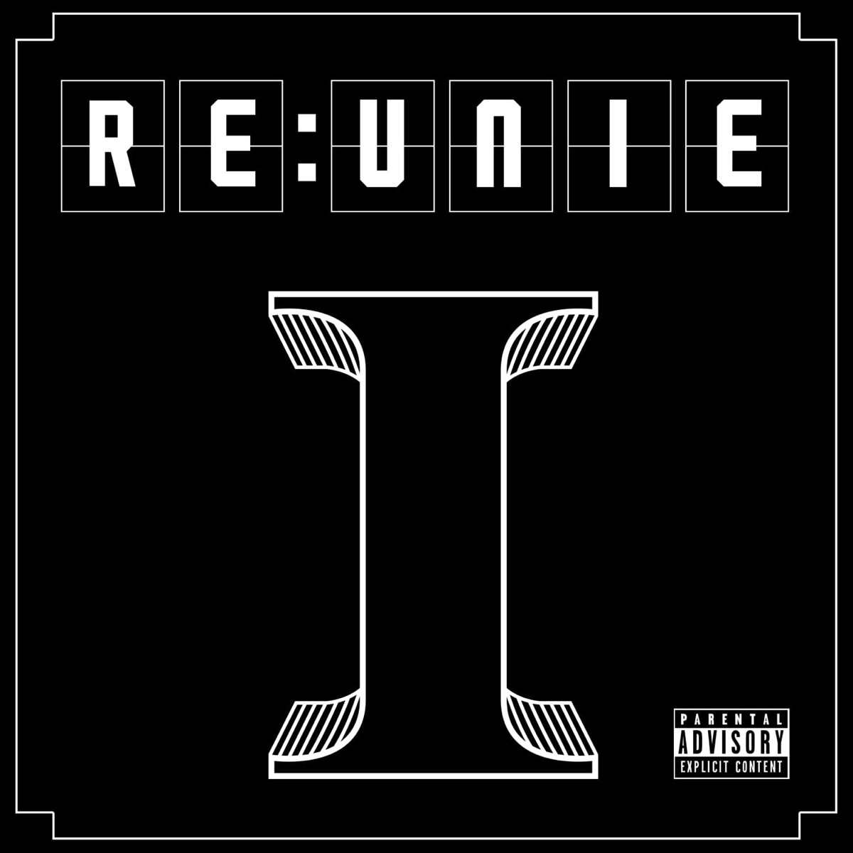 RE:UNIE I - EP by RE:UNIE album cover