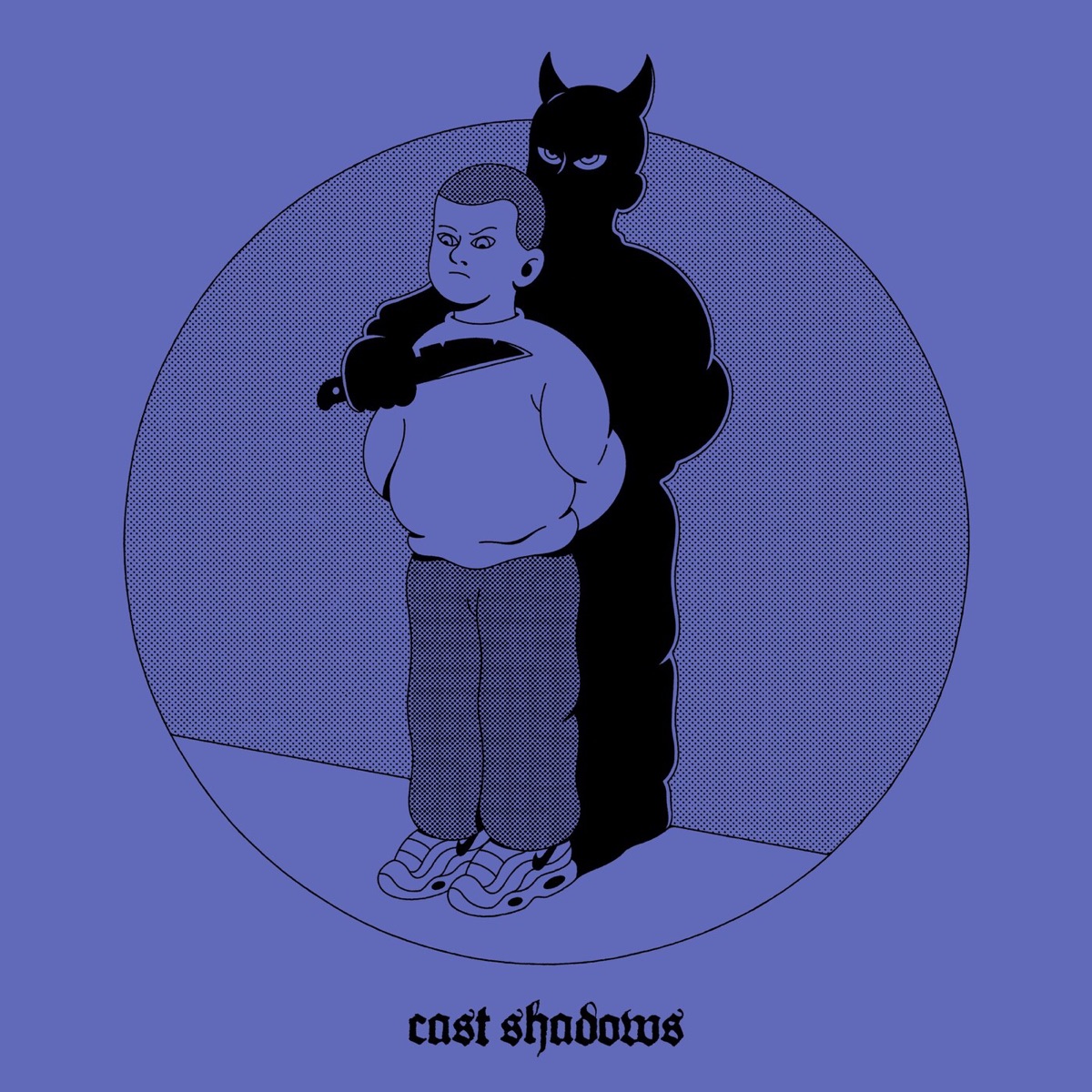 CAST SHADOWS - Single by Mashek, Buddahead & VJRM album cover