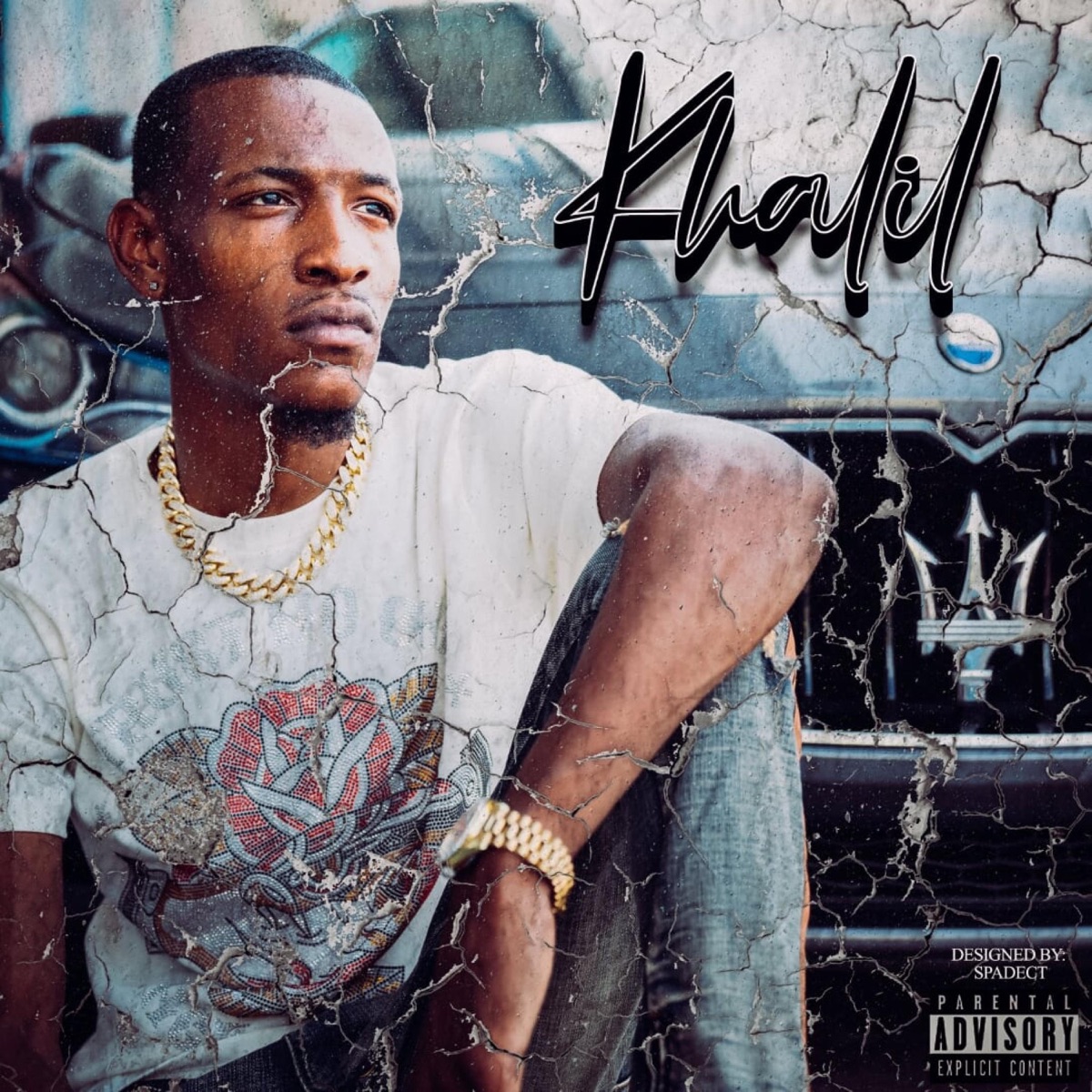 Khalil by Young Khris album cover